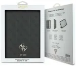 Magnetic 4G Big Logo iPad Pro 11" 2024 Black
