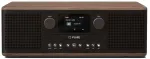 Classic C-D6 Portable Digital Black / Walnut