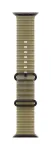 49mm Translucent Kelp Ocean Band - Black Titanium Finish