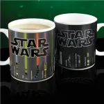 Lightsaber Heat Change Mug