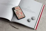 "SmartPhone case iPhone XR" Diamond black