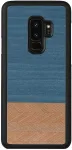 "SmartPhone Back Case Galaxy S9 Plus" Denim Black