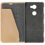 "Sunne 2 Card Folio wallet Xperia L2" Nude