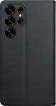 "Wallet Case Samsung Galaxy S25 Ultra" Black