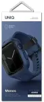 Monos 2in1 Set Strap + Case Apple Watch 45/44mm Blue