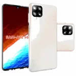 "Back Case Ultra 1 mm Galaxy A12" Transparent