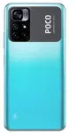 "Ultra Back Case 1 mm Xiaomi Poco X4 Pro 5G" Transparent