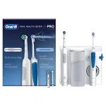 &bdquo;Braun Oral-B Center OxyJet&ldquo; + &bdquo;Oral-B Pro 1&ldquo; / suudu&scaron;&scaron;