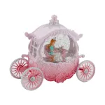 LED-dekoratsioon WONDERLAND 26x11xH20cm roosa