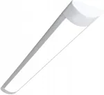 LTC PS laevalgusti &bdquo;Slim Alu&ldquo;. LED 40 W, 120 cm, IP20, 230 V / 6000 K / 3500 lm