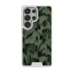 Soft Focus - Samsung Galaxy S25 Ultra Case, Elite Light (Magnetic) / Silver