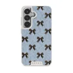 Fashionista - Samsung Galaxy S25 Case, Elite Light (Magnetic) / Silver