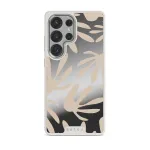 Heatwave - Samsung Galaxy S25 Ultra Case, Elite Mirror Light (Magnetic) / Silver