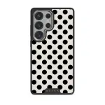 Spoiled - Samsung Galaxy S25 Ultra Case, Elite Dark (Magnetic) / Silver