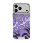 Y2Kool - iPhone 17 Pro Max Case, Elite Mirror Light (MagSafe) / Silver