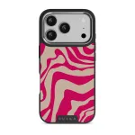Siren - iPhone 17 Pro Case, Elite Dark (MagSafe) / Silver