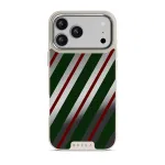 North Pole - iPhone 17 Pro Max Case, Elite Mirror Light (MagSafe) / Silver