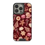 Cookie Jar - iPhone 16 Pro Max Case, Elite Dark (MagSafe) / Silver