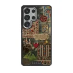 Oath - Samsung Galaxy S25 Ultra Case, Elite Dark (Magnetic) / Silver