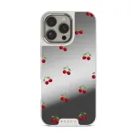Little Life - iPhone 16 Pro Max Case, Elite Mirror Light (MagSafe) / Silver
