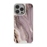 Golden Taupe - Fashion iPhone 16 Pro Max Case, Elite Light (MagSafe) / Silver