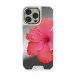 Island Girl - iPhone 16 Pro Case, Elite Mirror Light (MagSafe) / Silver