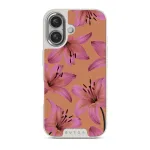 Eden - iPhone 16 Case, Elite Light (MagSafe) / Silver