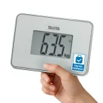 Maailma v&auml;ikseimad elektroonilised kaalud TANITA HD-386, valged