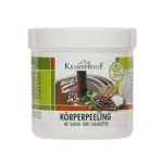 Kr&auml;uterhof - Body Scrub with Cocoa and Shea Butter, 400g