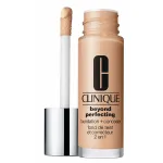 CLINIQUE_&bdquo;Beyond Perfecting Foundation + Concealer&ldquo; &ndash; tugeva katvusega aluskreem ja peitekreem &uuml;hes tootes 06 Ivory 30 ml