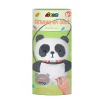Avenir Sew your own plush toy - Panda