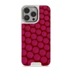 Reset Button - iPhone 16 Pro Case, Elite Light (MagSafe) / Silver