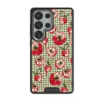 Heirloom - Samsung Galaxy S25 Ultra Case, Elite Dark (Magnetic) / Silver