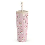 Maneki Neko - Travel Mug, 700 ml / Straw