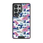 Santorini - Samsung Galaxy S25 Ultra Case, Elite Dark (Magnetic) / Gunmetal