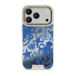 Nera - iPhone 17 Pro Case, Elite Mirror Light (MagSafe) / Gold