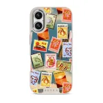 Paradise - iPhone 17 Case, Elite Light (MagSafe) / Silver