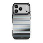 House Party - iPhone 17 Pro Case, Elite Mirror Dark (MagSafe) / Silver