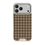 In Season - iPhone 17 Pro Max Case, Elite Light (MagSafe) / Silver