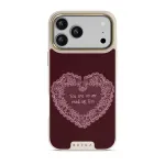 On My TBR - iPhone 17 Pro Max Case, Elite Light (MagSafe) / Gold