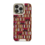 Ex Libris - iPhone 16 Pro Max Case, Elite Light (MagSafe) / Gold