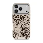 Devour - iPhone 17 Pro Case, Elite Light (MagSafe) / Silver