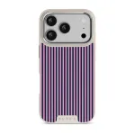 Bubblegum - iPhone 17 Pro Case, Elite Light (MagSafe) / Silver