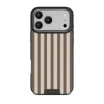 Tiramisu - iPhone 17 Pro Max Case, Elite Dark (MagSafe) / Gunmetal
