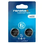 Aku &ndash; Renata CR2325 3 V 190 mAh liitium-nupupatarei