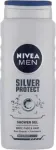 Nivea Men Silver Protect Shower Gel 500ml