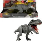 &bdquo;Mattel&ldquo; figuur &bdquo;Jurassic World: Uuestis&uuml;nd&ldquo; &ndash; T-rex-dinosaurus funktsiooniga JGB50