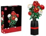 ROSE ehituskomplekt, &bdquo;Botanical Garden&ldquo;, 818 detaili