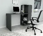 &Otilde;ppelaud, Hanah Home, antratsiit, 120 x 73,8 x 55, cm