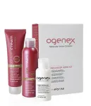 Inebrya - Inebrya Ogenex Pro-Color Intro komplekt Ogenex 70ml + Color Perfect Sh. 125 ml + Color Perfect